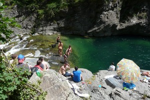 Xtrallusion offers independent self-guided Walking, Adventure, Activity, Skiing and Paragliding Holiday itineraries on the Italian Rivieras, in the Italian Lakes, in the Italian Alps and in some of the most beautiful corners of Italy.